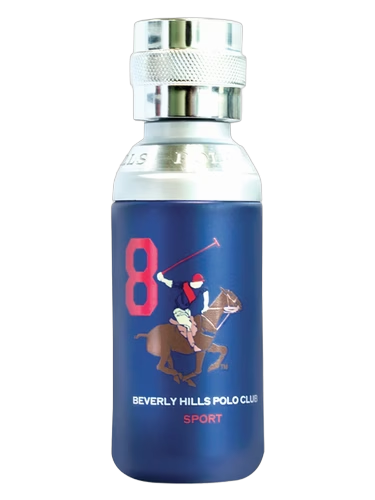 Beverly Hills Polo Club Sport 8