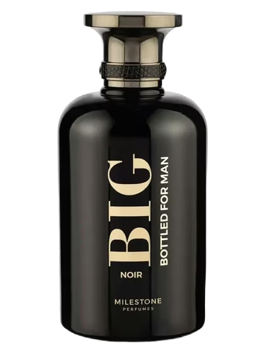 Big Bottled Noir by Milestone Perfumes