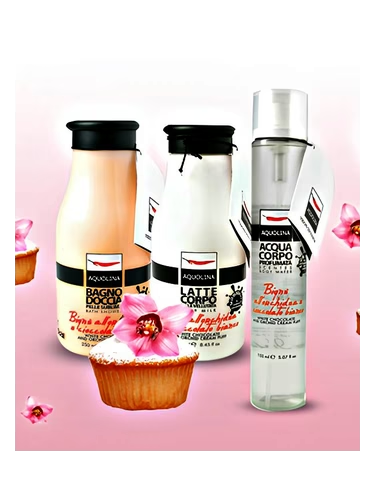 Bignè Orchidea e Cioccolato Bianco