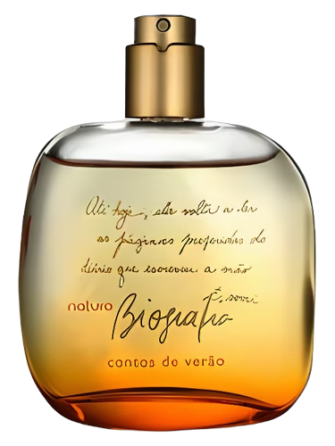 Biografia Contos de Verão