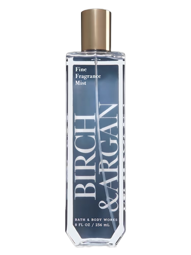 Birch & Argan