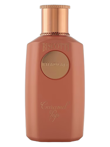 Biscotti Caramel Pop