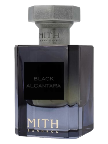 Black Alcantara