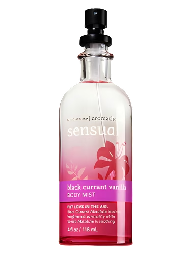 Black Currant Vanilla