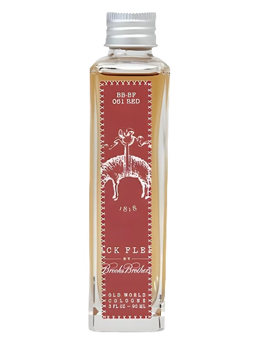 Black Fleece Red Cologne