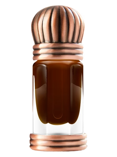 Black Musk Attar