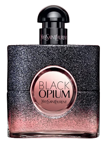 Black Opium Floral Shock