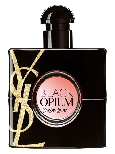 Black Opium Gold Attraction Edition
