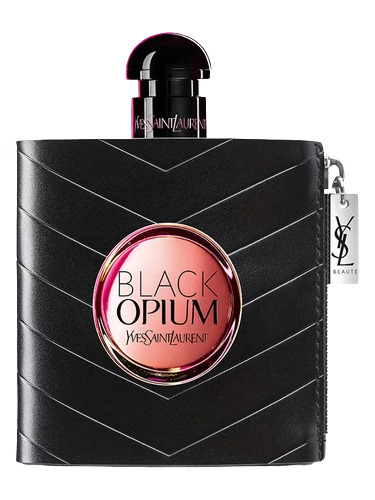 Black Opium Make It Yours Fragrance Jacket Collection