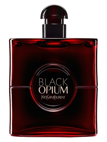 Black Opium Over Red