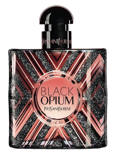 Black Opium Pure Illusion