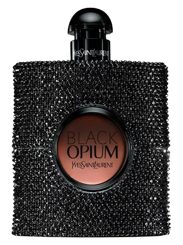 Black Opium Swarovski Edition