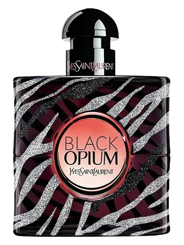 Black Opium Zebra Collector