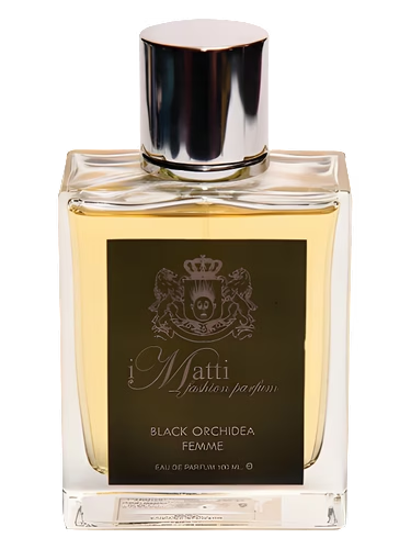 Black Orchidea Femme