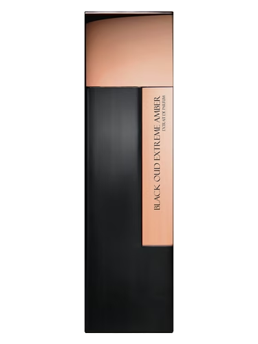 Black Oud Extreme Amber