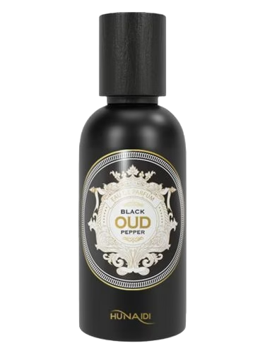 Black Oud Pepper
