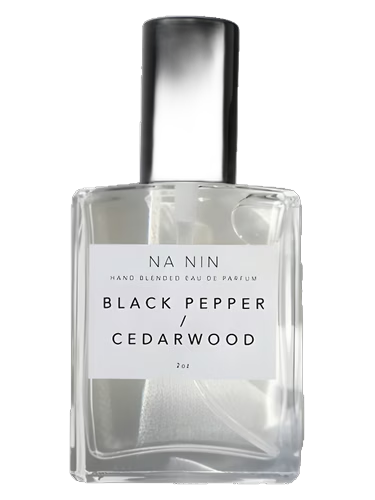 Black Pepper & Cedarwood