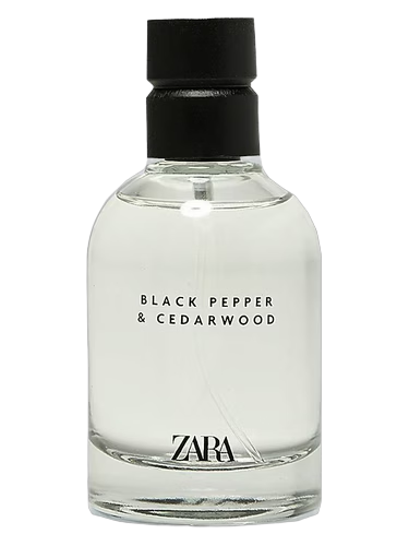 Black Pepper & Cedarwood
