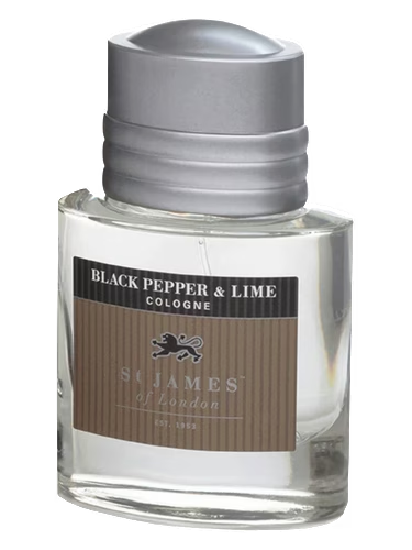 Black Pepper & Lime
