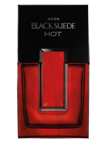 Black Suede Hot
