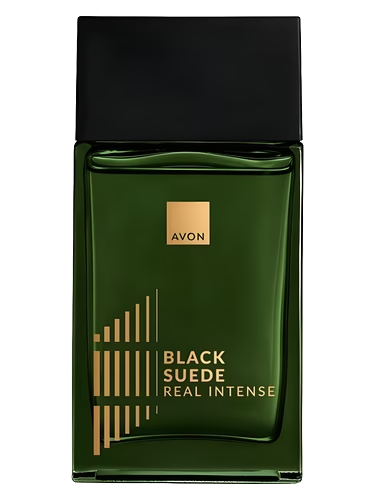 Black Suede Real Intense