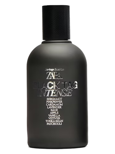 Black Tag Intense 2022