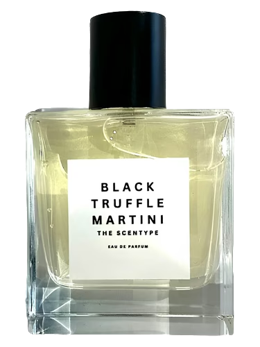 BLACK TRUFFLE MARTINI