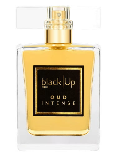 Black Up Oud Intense