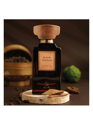 BLACK VANILLA