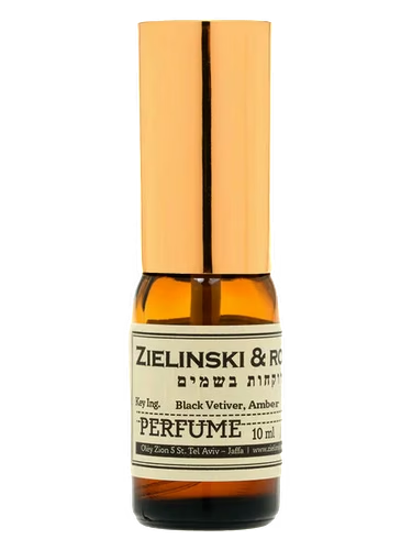 Black Vetiver, Amber