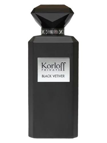 Black Vetiver