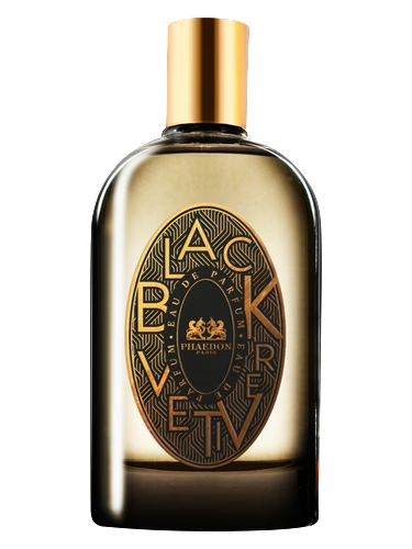Black Vetiver