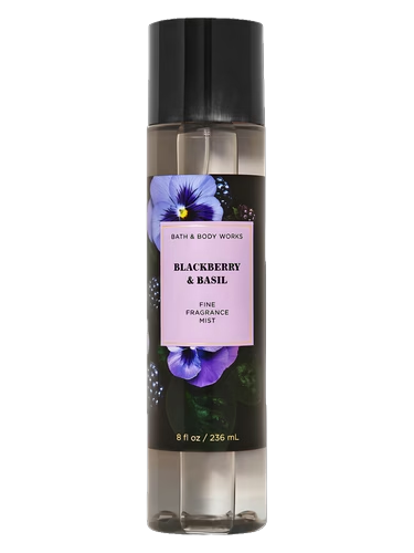 Blackberry & Basil