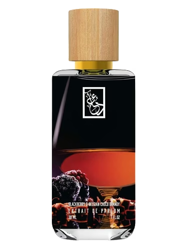Blackberry & Belgian Choco Brandy