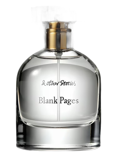 Blank Pages