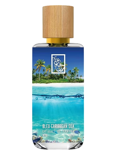 Bleu Caribbean Dua