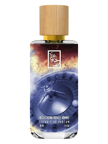 Bleu Casino Royale Homme