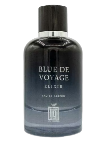 Bleu de Voyage Sauvage