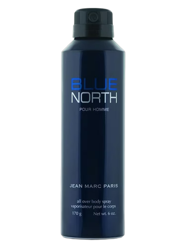 Bleu North Body Spray
