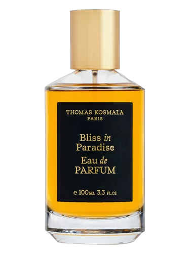 Bliss In Paradise by Thomas Kosmala