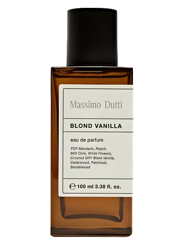 Blond Vanilla