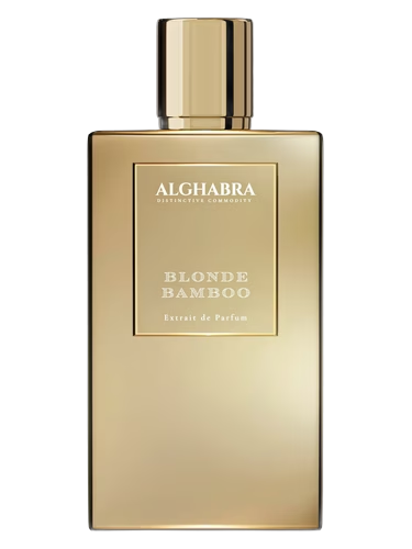 Blonde Bamboo