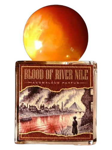 Blood of River Nile