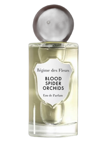 Blood Spider Orchids 2025
