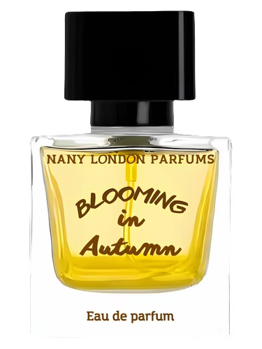 Blooming in Autumn
