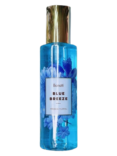 Blue Breeze Body Mist