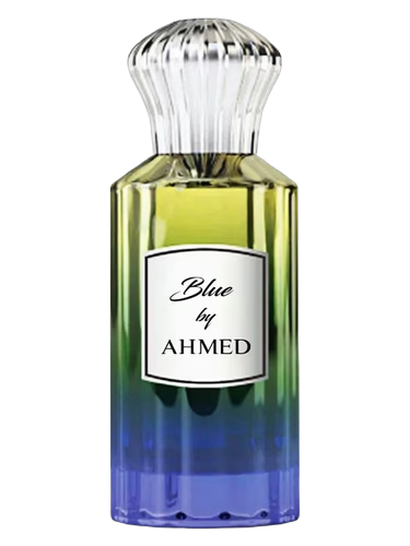 Blue by Ahmed
