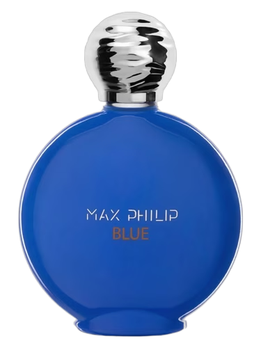 Blue by Max Philip