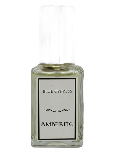 Blue Cypress