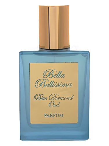 Blue Diamond Oud